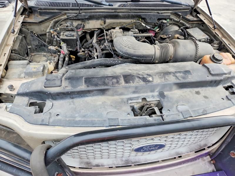 2001 Ford F150 Supercrew