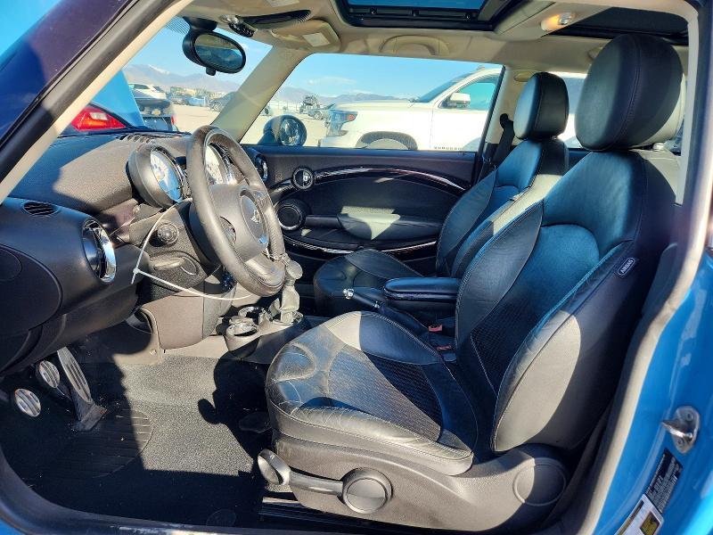 2012 Mini Cooper s