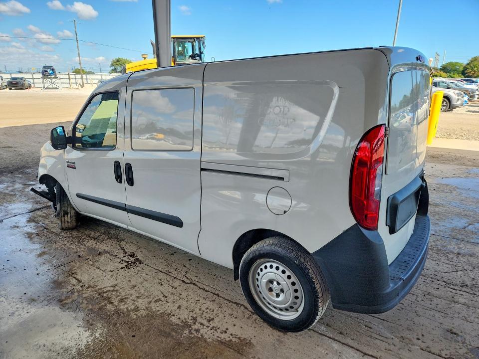 2021 Dodge Ram Promaster City