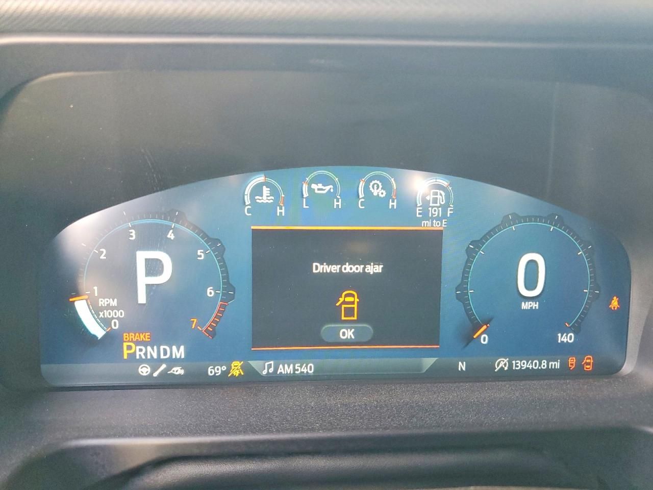 2024 Ford Bronco Raptor