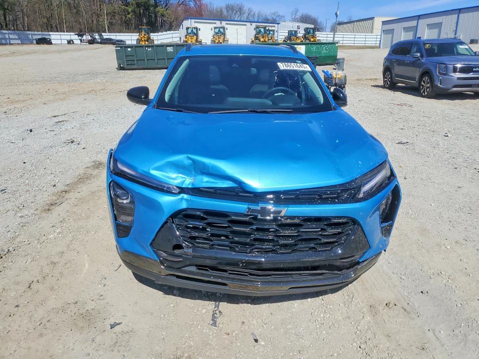 2025 Chevrolet Trax Active