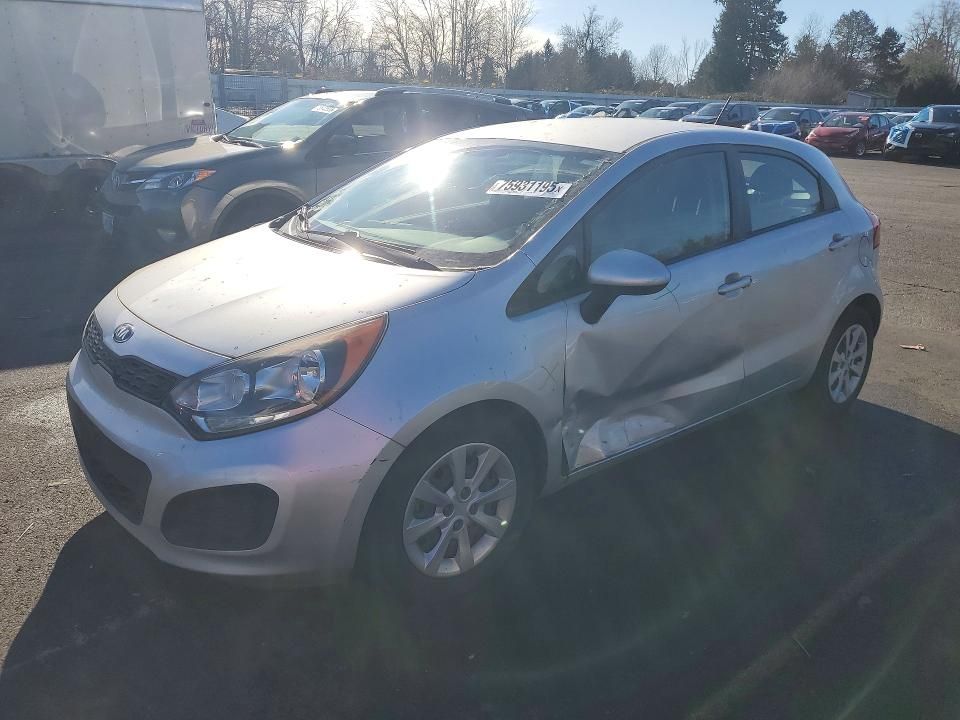 2014 KIA Rio lx