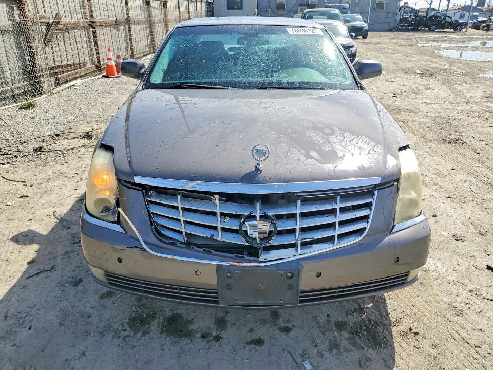 2007 Cadillac DTS