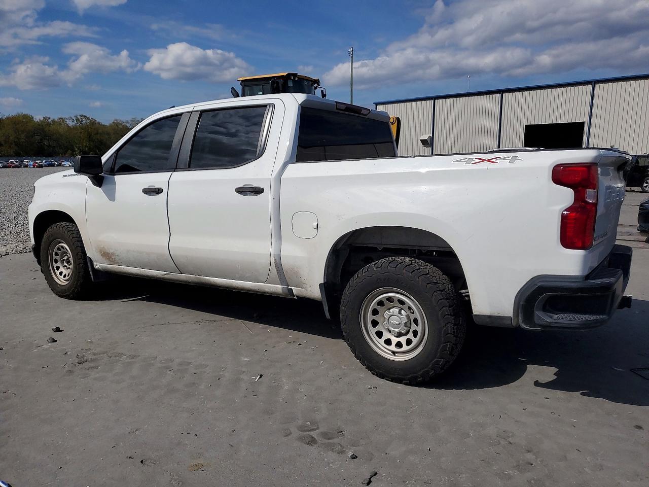 2022 Chevrolet Silverado LTD K1500