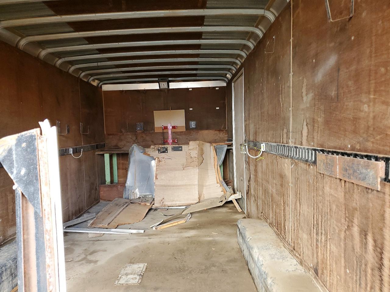 1997 Wellscargo 1997 Wells Cargo Enclosed Cargo Trailer