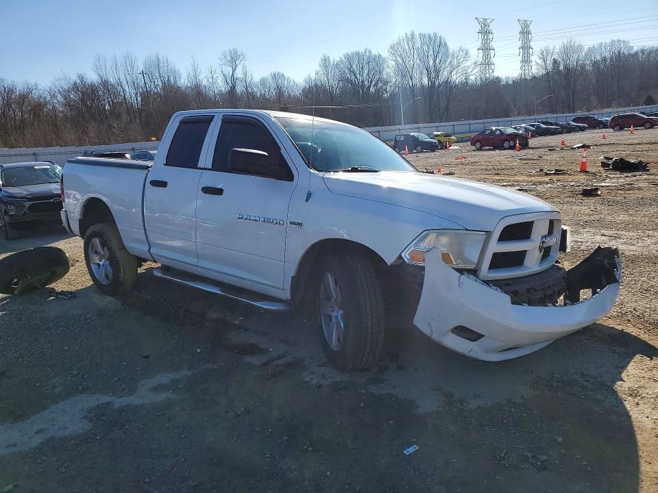 2012 Dodge Ram 1500 st