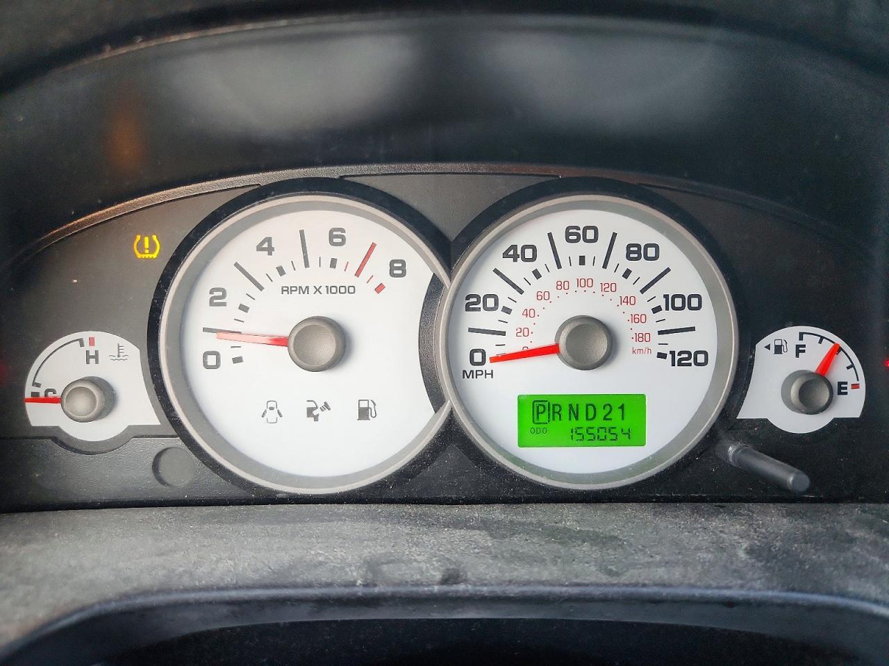 2007 Ford Escape xlt