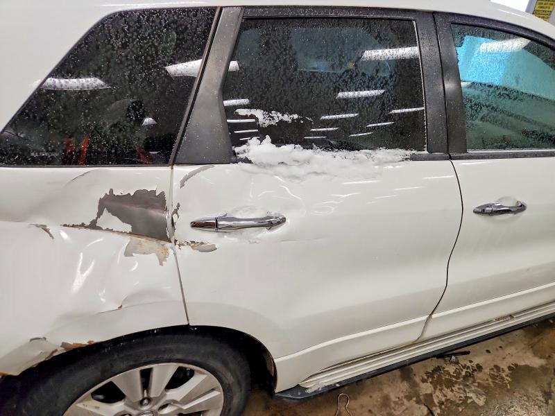 2012 Acura Rdx Technology