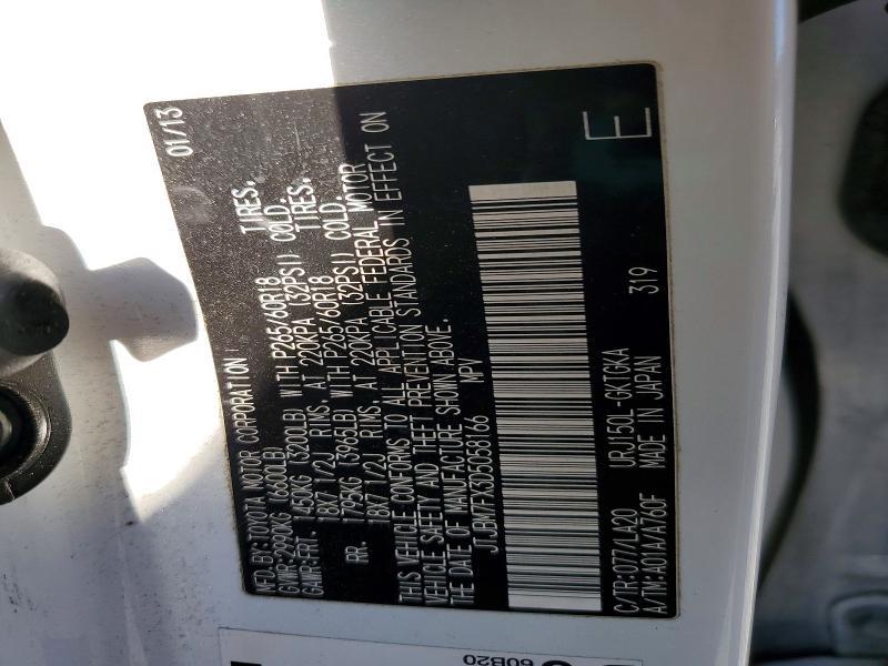 2013 Lexus Gs 460 Base