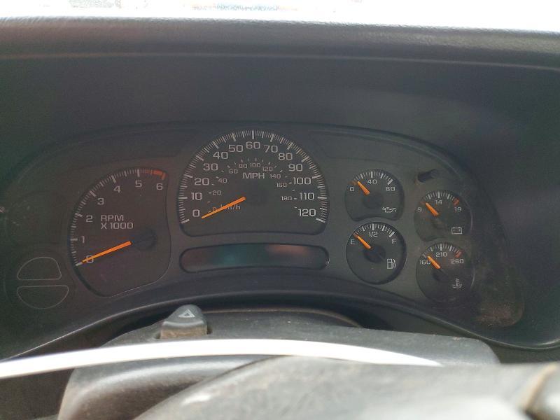 2006 Chevrolet Silverado K1500