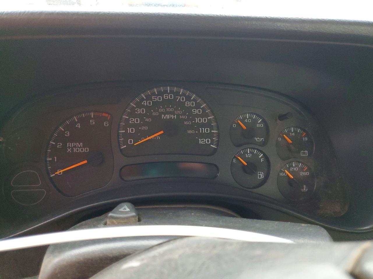 2006 Chevrolet Silverado K1500