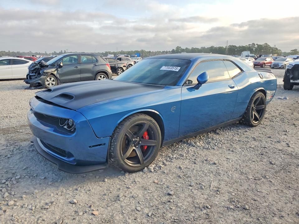 2020 Dodge Challenger srt Hellcat