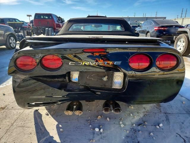 1999 Chevrolet Corvette