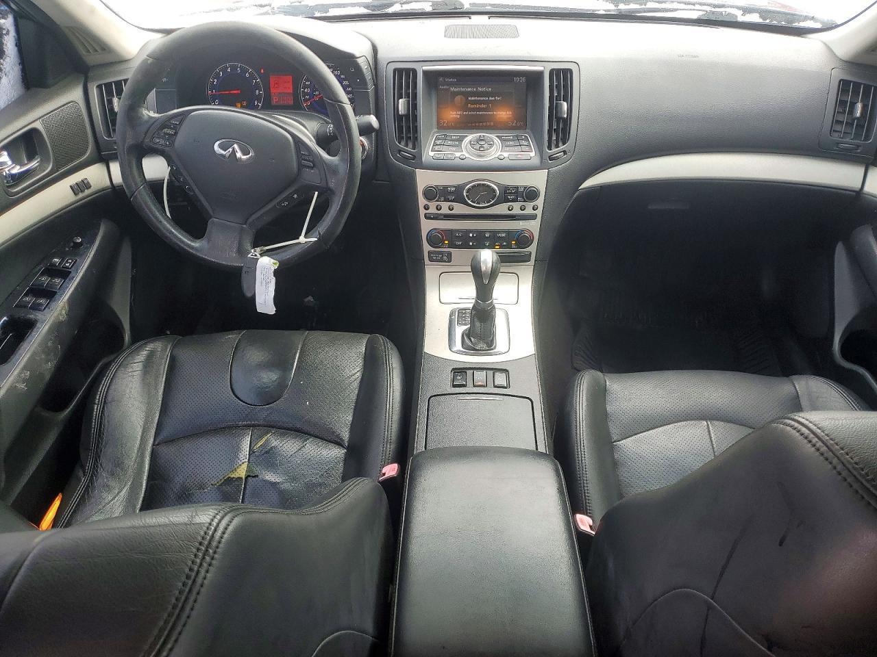 2007 Infinity G35