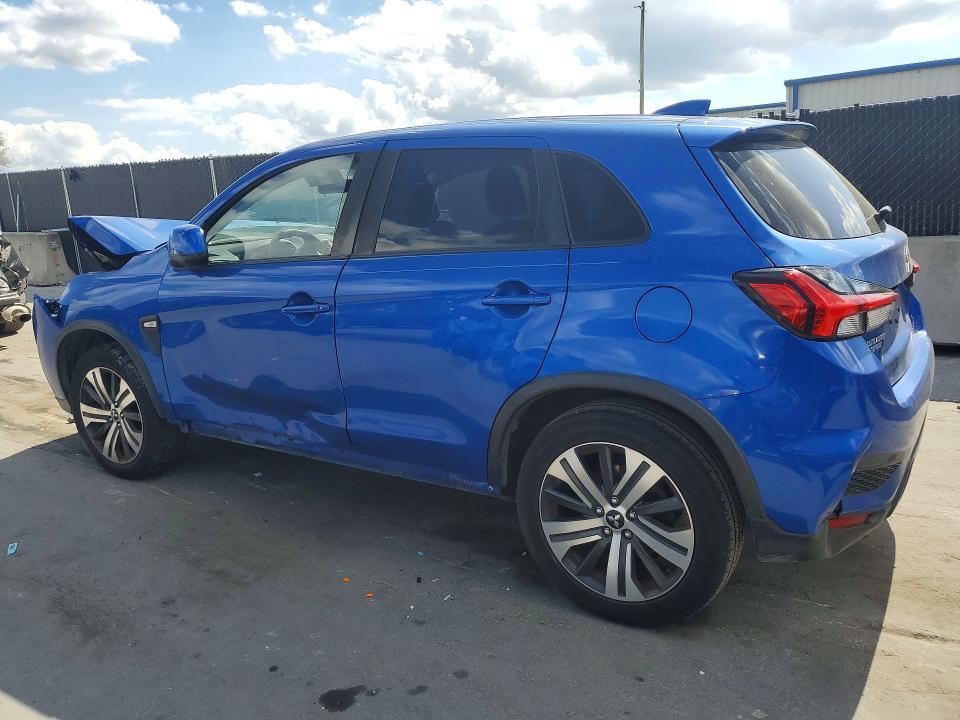 2020 Mitsubishi Outlander Sport es