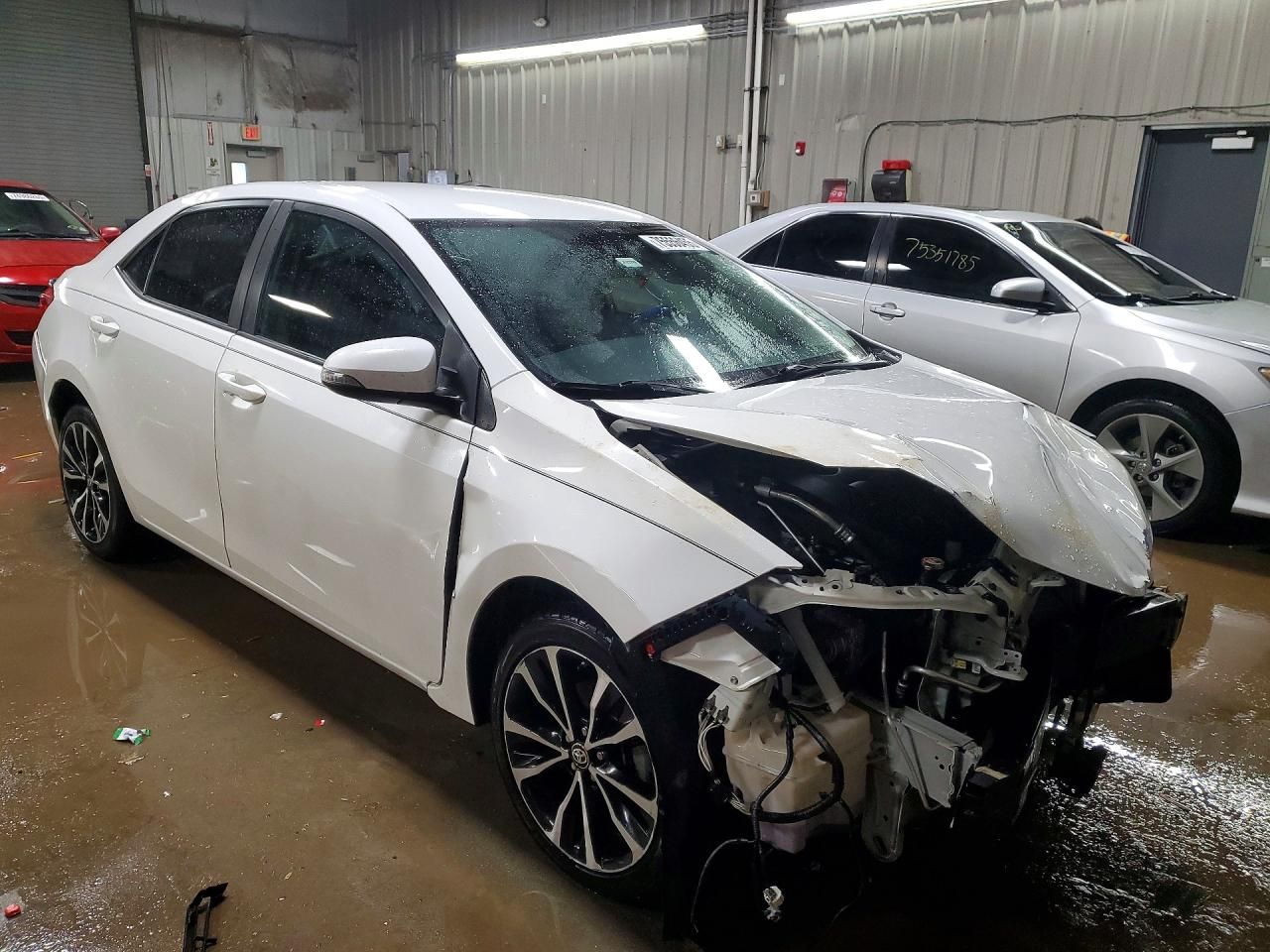 2019 Toyota Corolla l