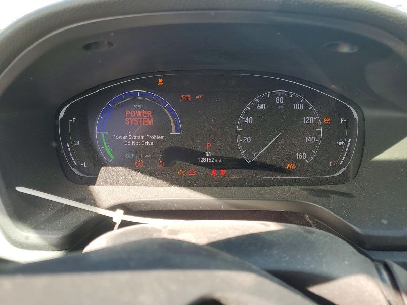 2019 Honda Insight ex