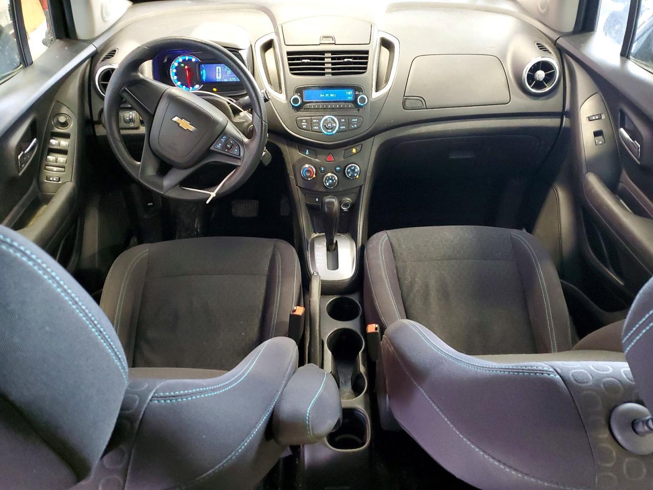 2014 Chevrolet Trax ls