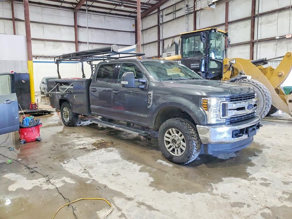 2019 Ford Super Duty F-350 W/S