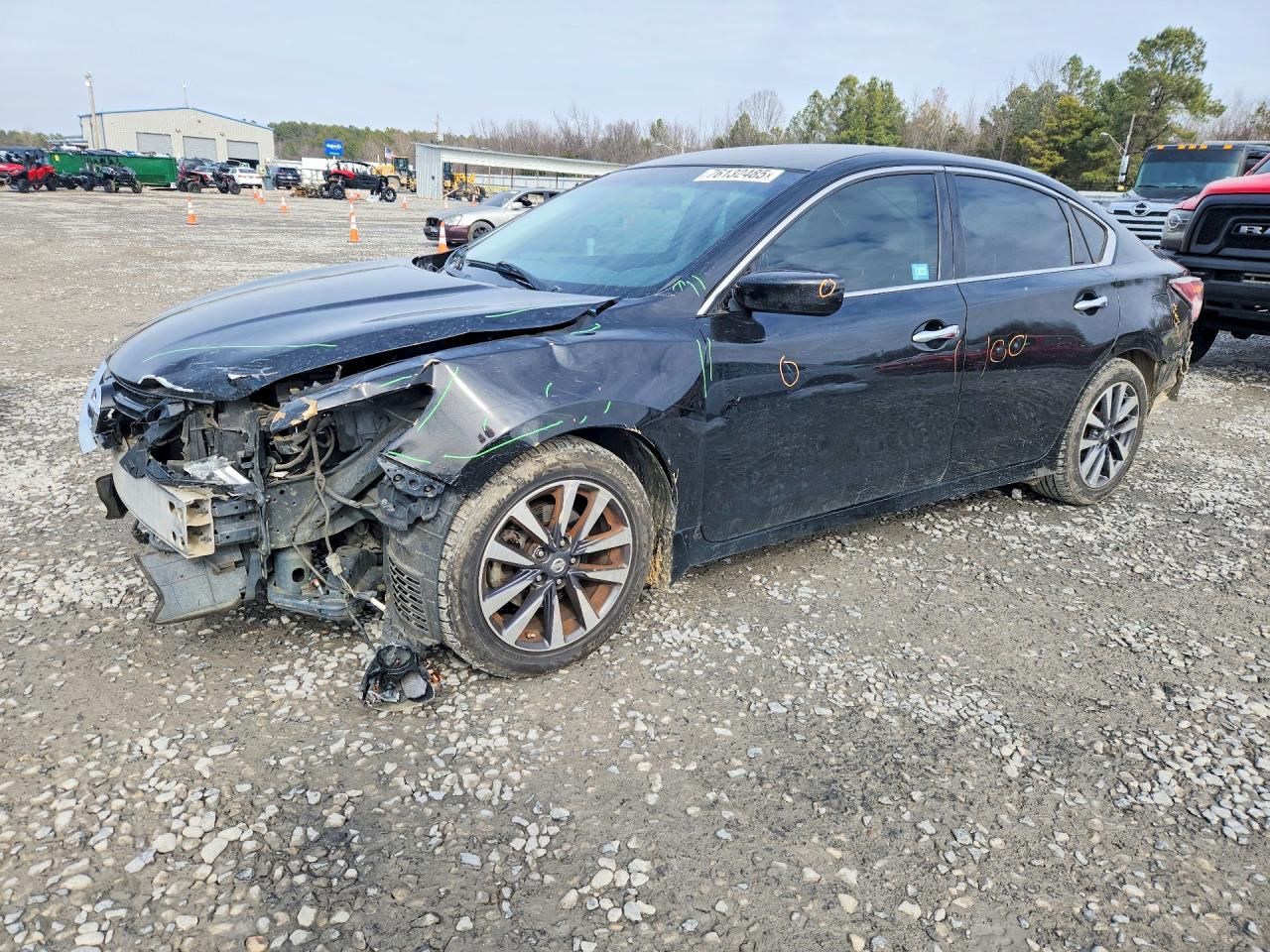 2017 Nissan Altima 2.5