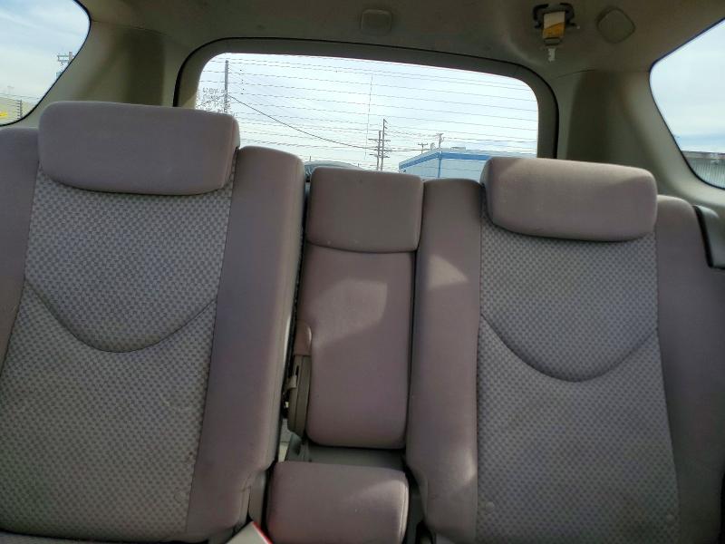 2006 Toyota Rav4 Base