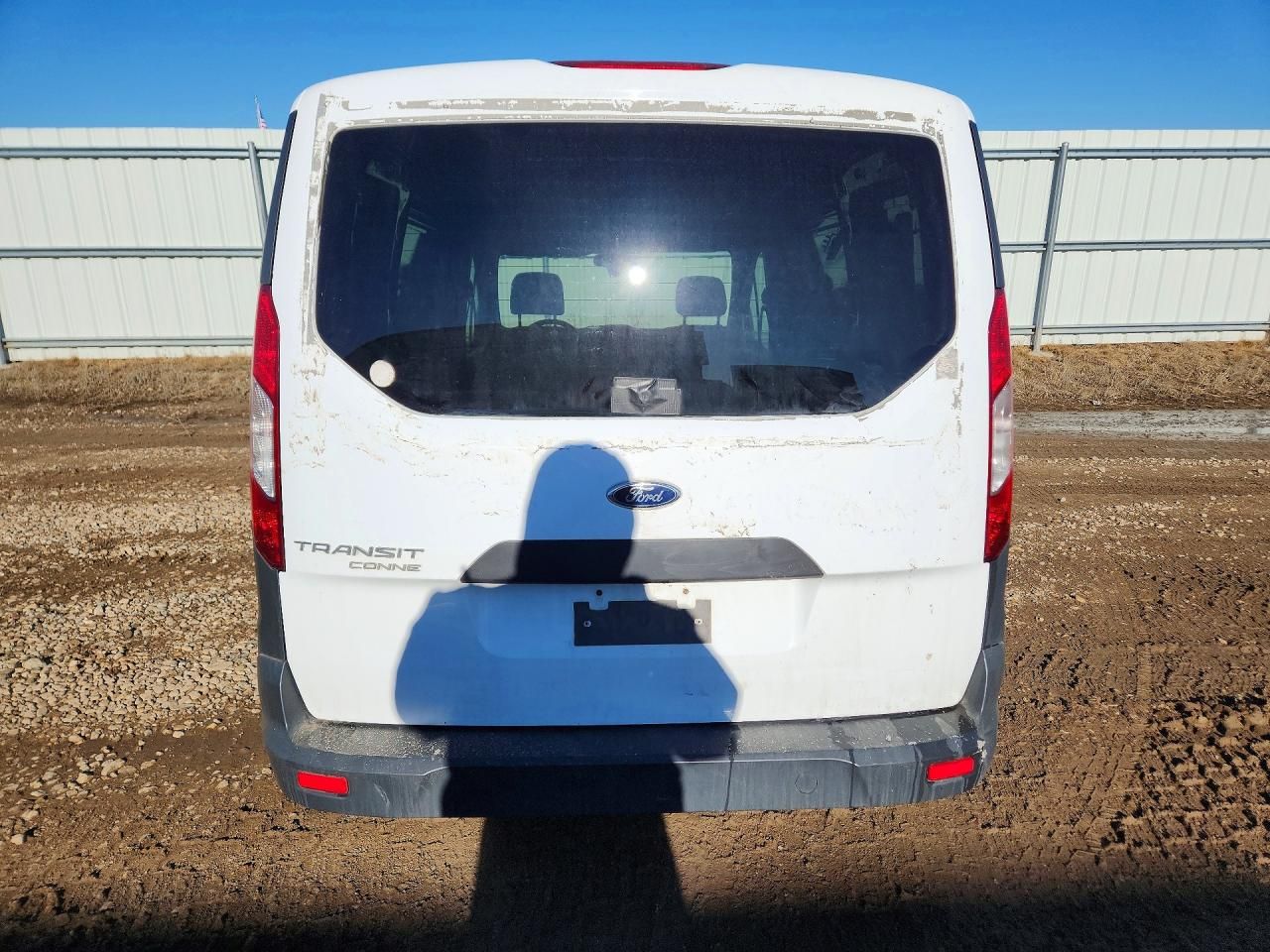 2015 Ford Transit Connect xl