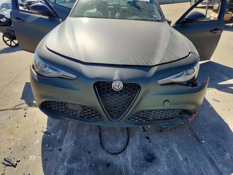 2020 Alfa Romeo Giulia