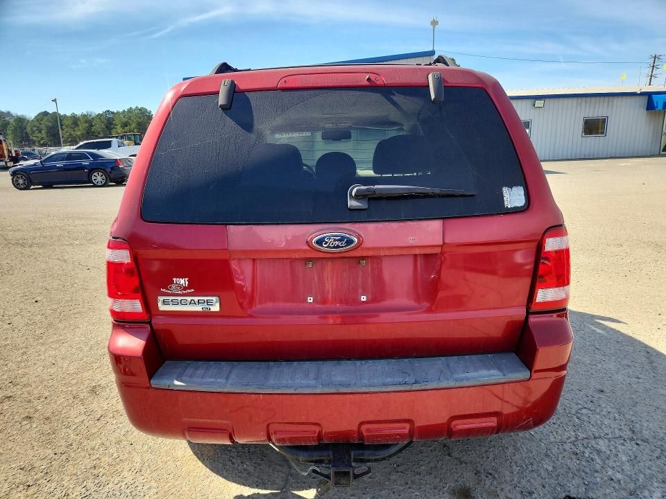2008 Ford Escape xlt