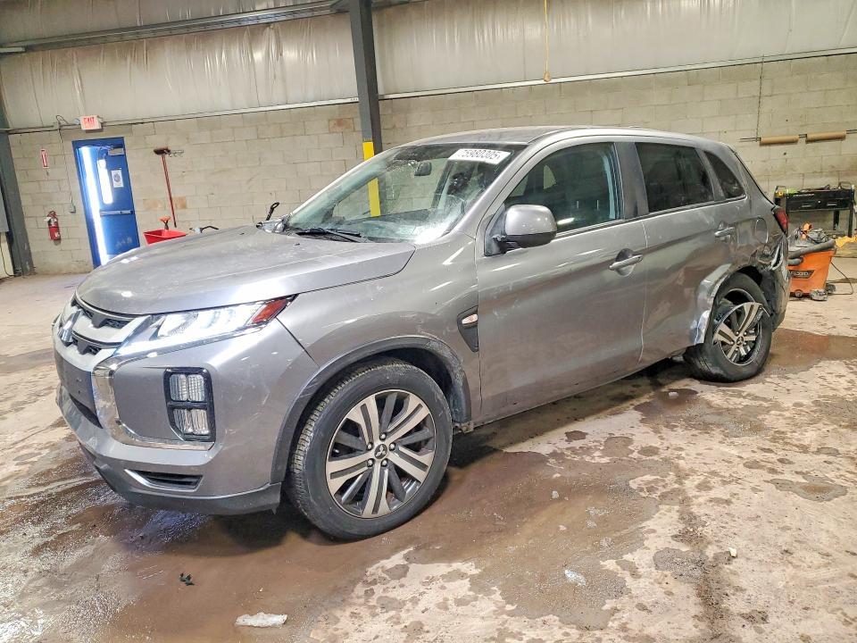 2020 Mitsubishi Outlander Sport es