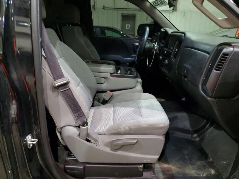 2017 Chevrolet Silverado C1500