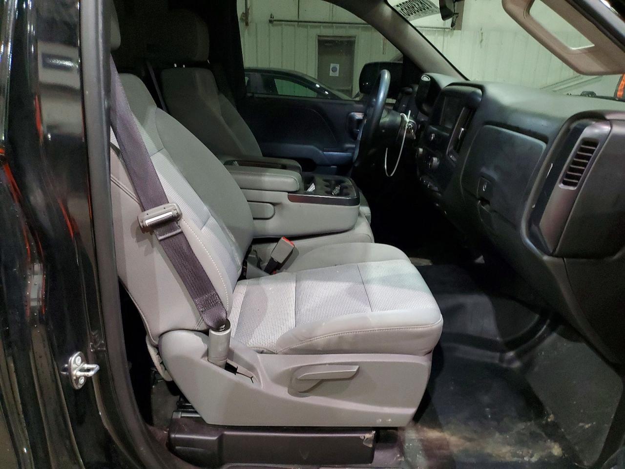 2017 Chevrolet Silverado C1500