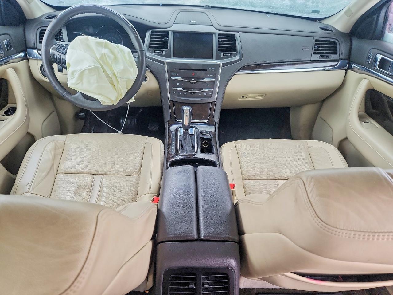 2015 Lincoln MKS