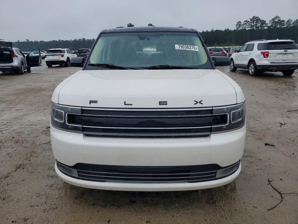 2016 Ford Flex Limited