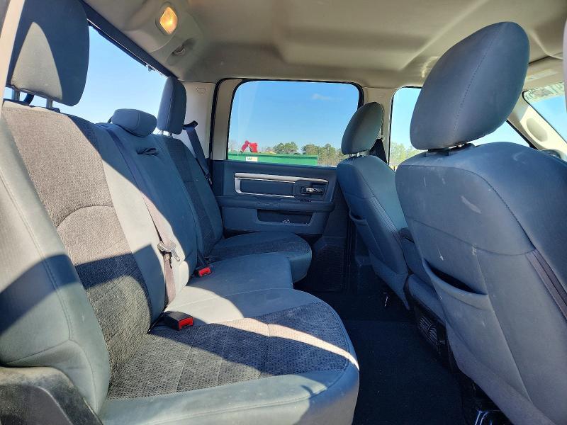 2017 Ram Trucks 1500 SLT
