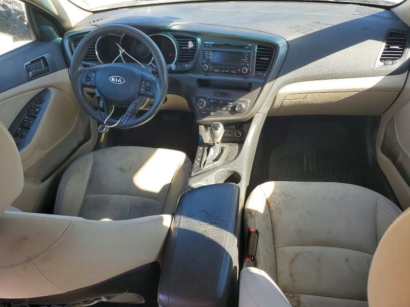 2012 KIA Optima lx