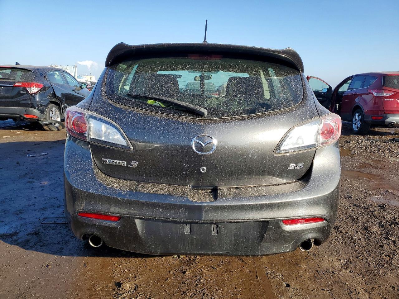 2012 Mazda 3 S