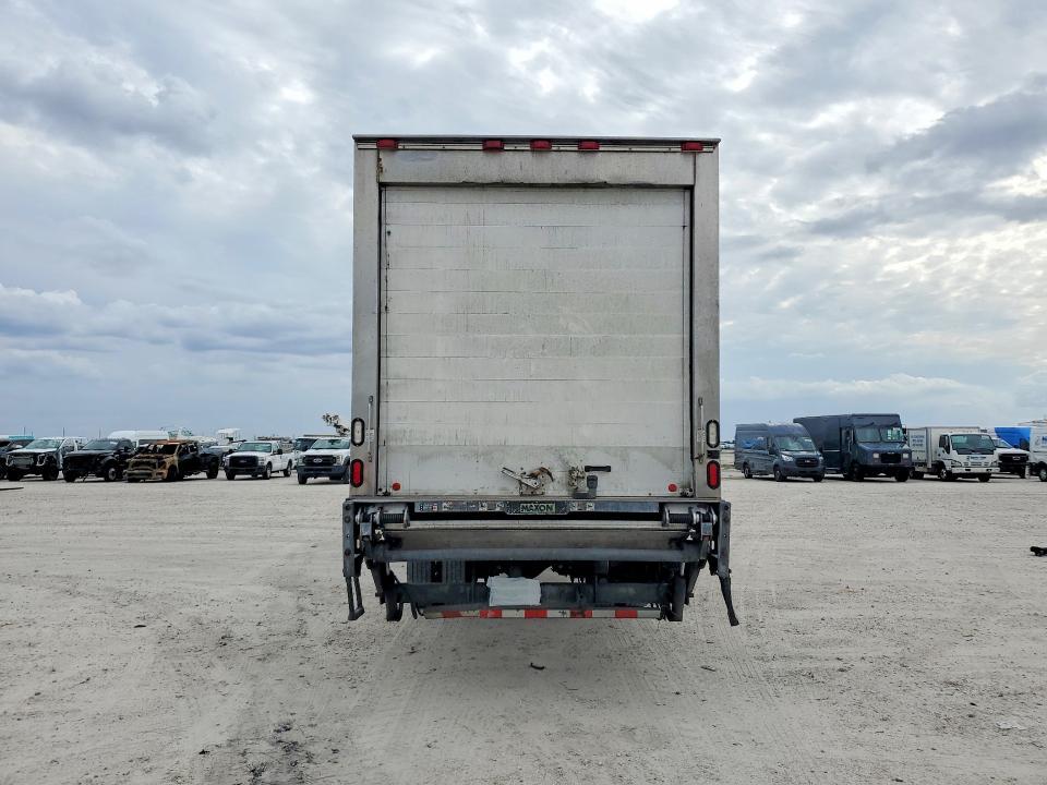 2015 Freightliner Business Class M2 Refrigerated BOX Truck