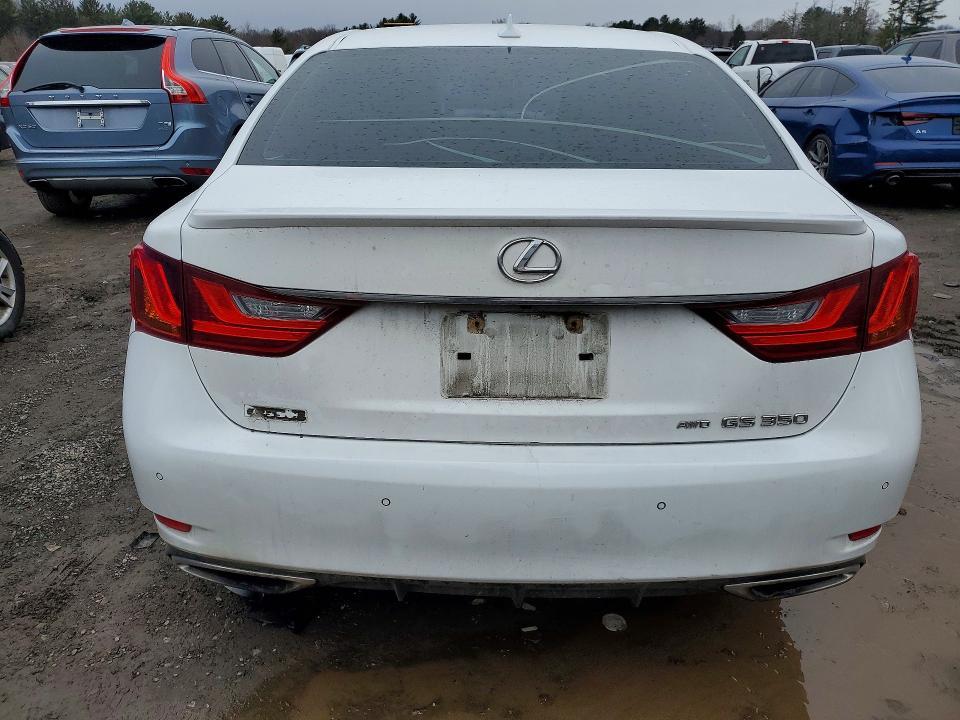 2014 Lexus Gs 350 Base