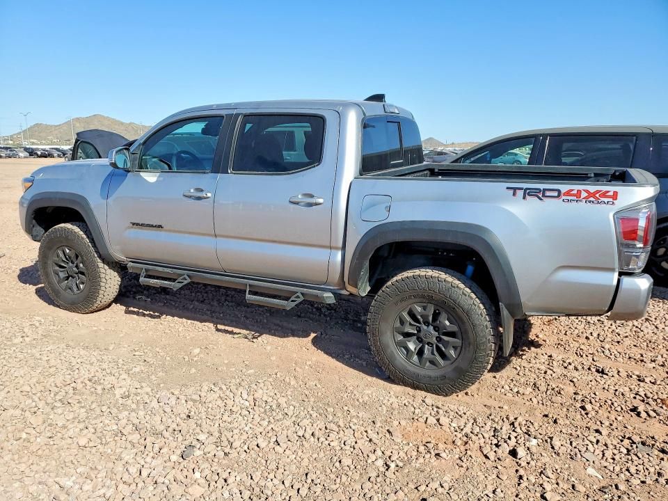 2023 Toyota Tacoma Double cab