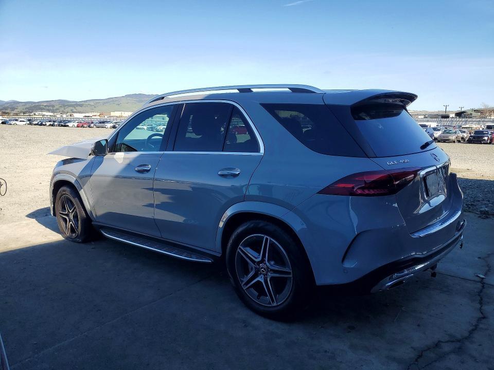 2024 Mercedes-Benz Gle 450 4matic