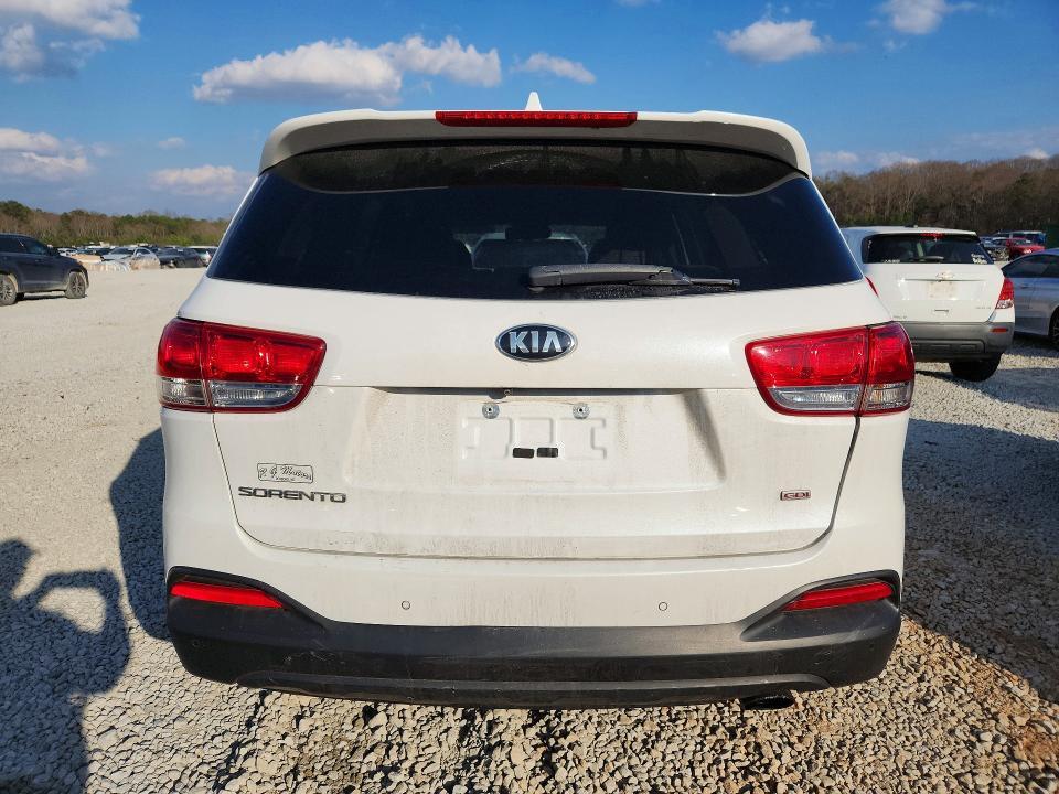 2018 KIA Sorento lx