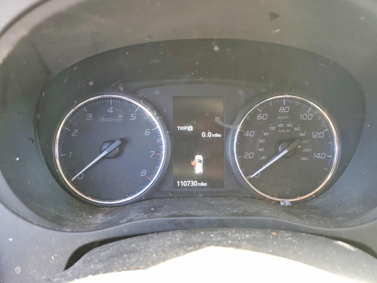 2017 Mitsubishi Outlander gt