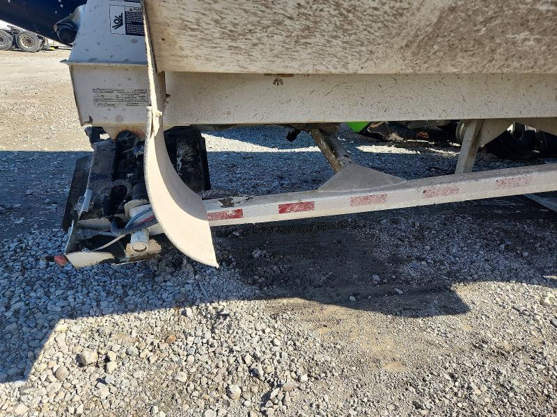 2016 Construction 2016 Cosn Unknown-END Dump Trailer