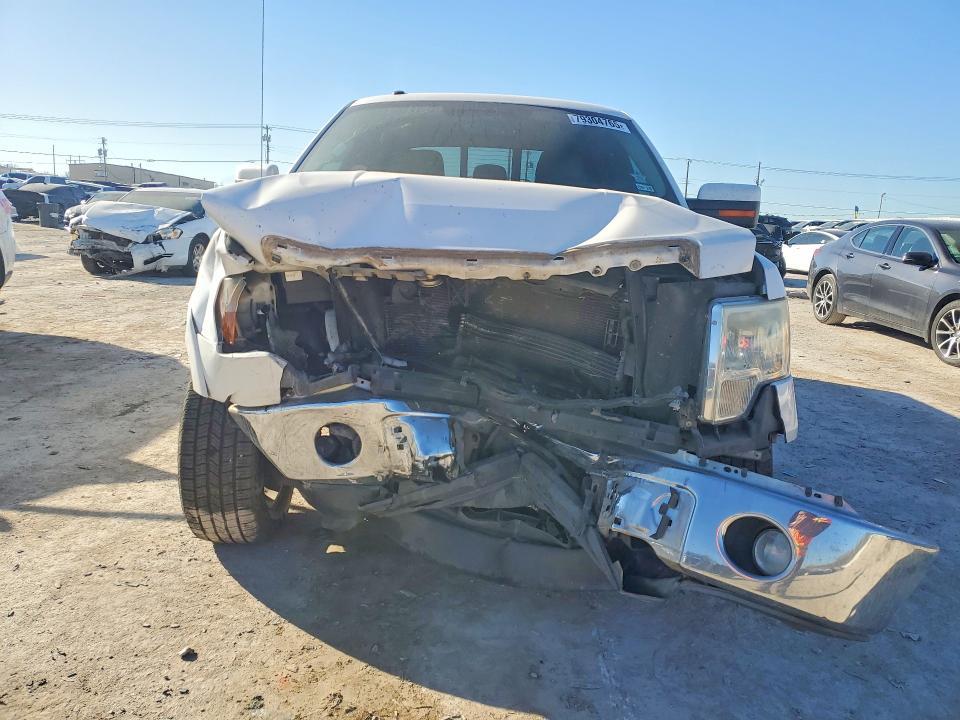2011 Ford F150 Supercrew