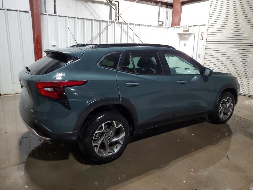 2025 Chevrolet Trax 1LT