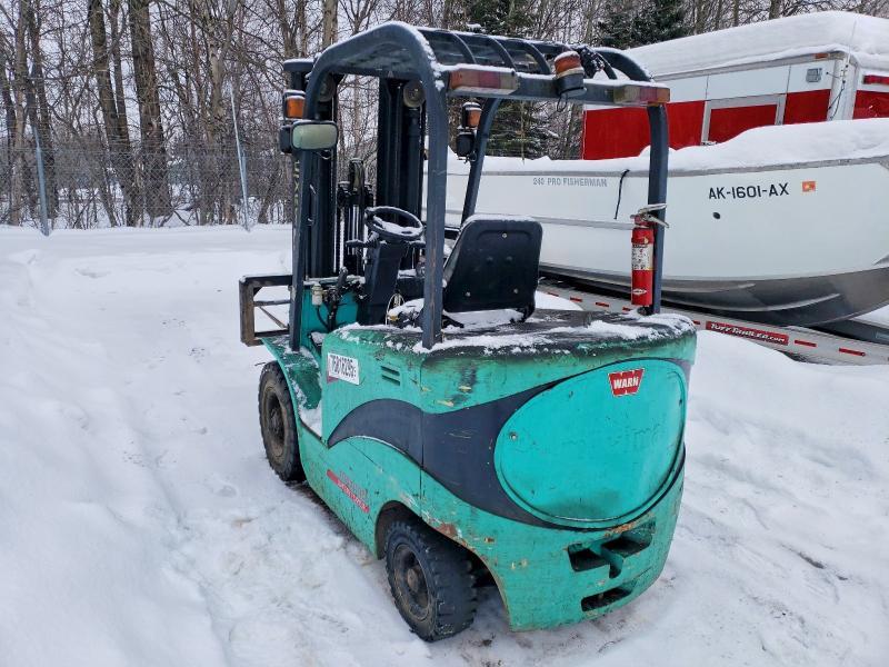 2010 Zhejiang 2010 LV2W FB25-MW-J2-Forklift