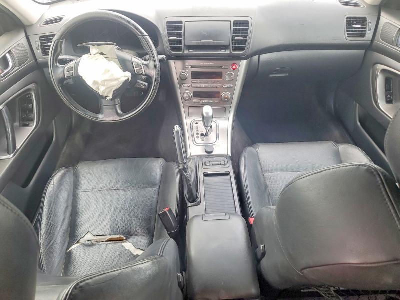 2006 Subaru Legacy Outback 2.5 xt Limited