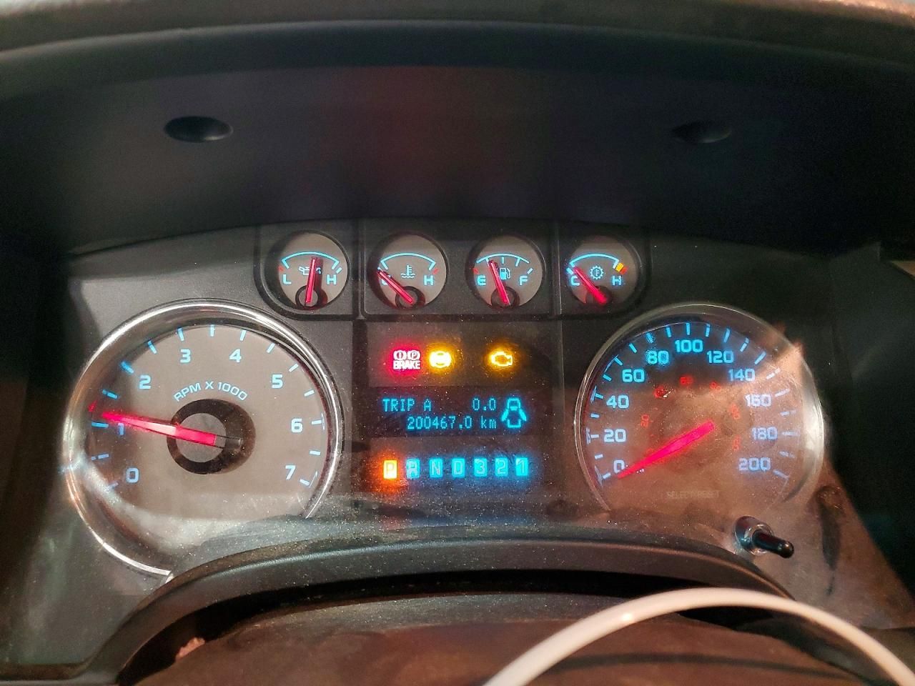 2009 Ford F150 Super Cab