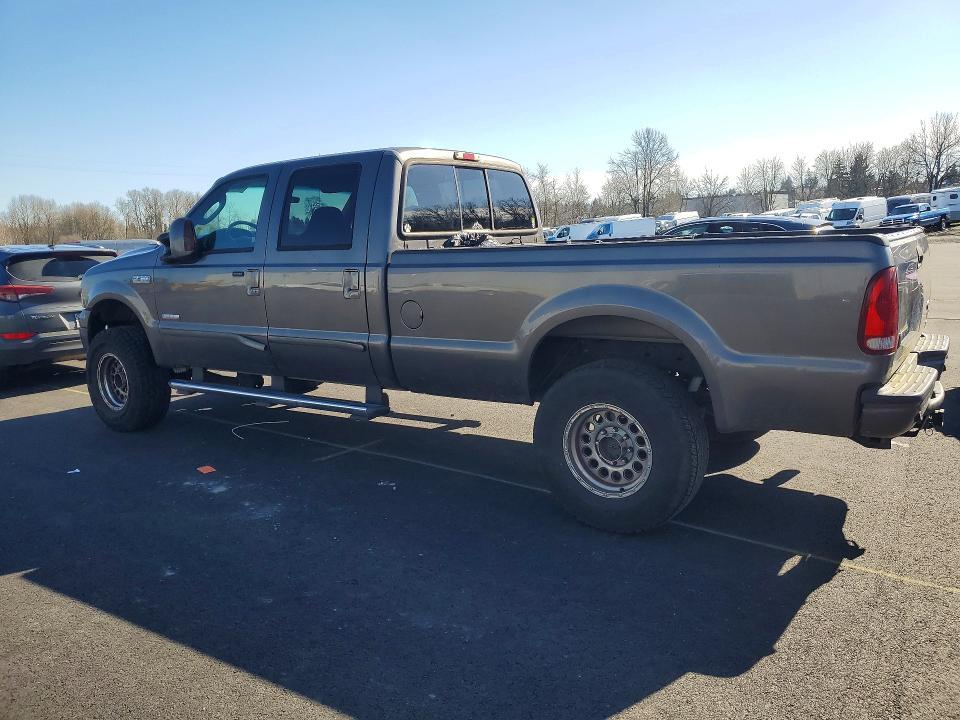 2006 Ford F250 Super Duty