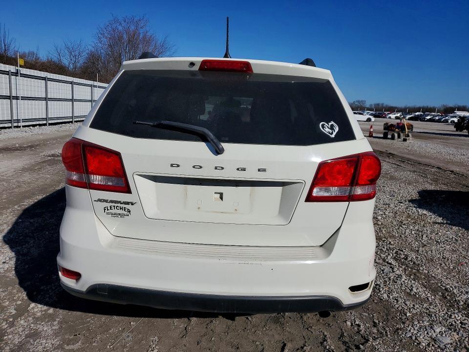 2019 Dodge Journey se